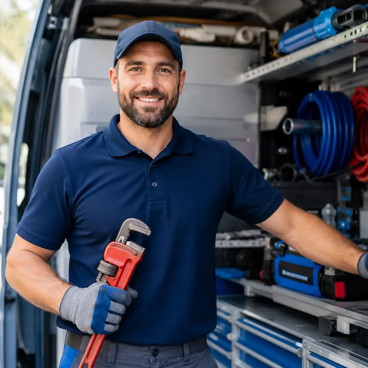 Local emergency plumbing professionals in El Sobrante, CA