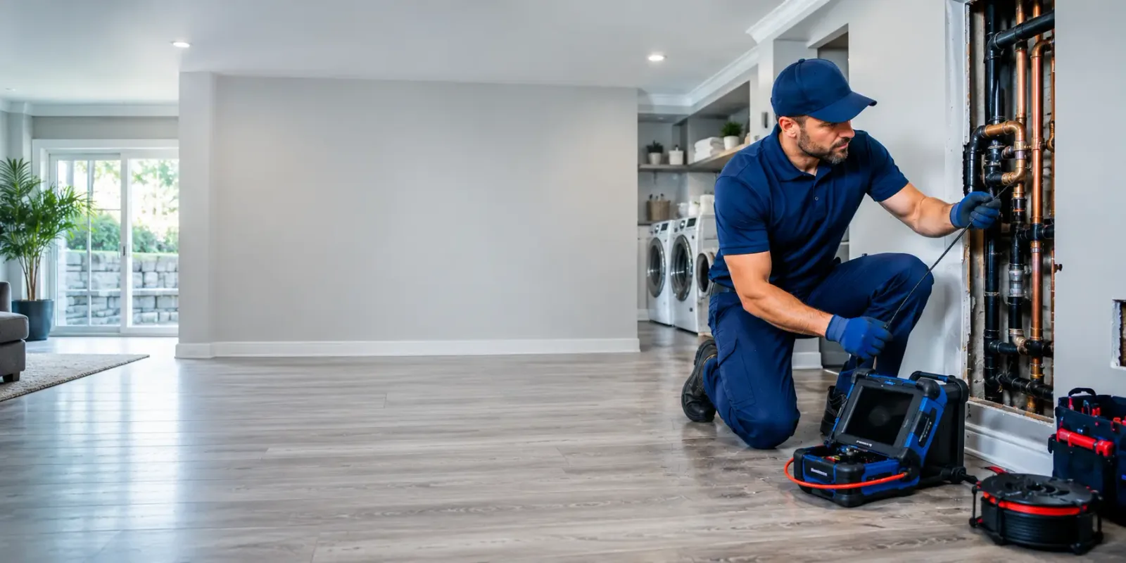 Emergency plumbing questions in El Sobrante, CA