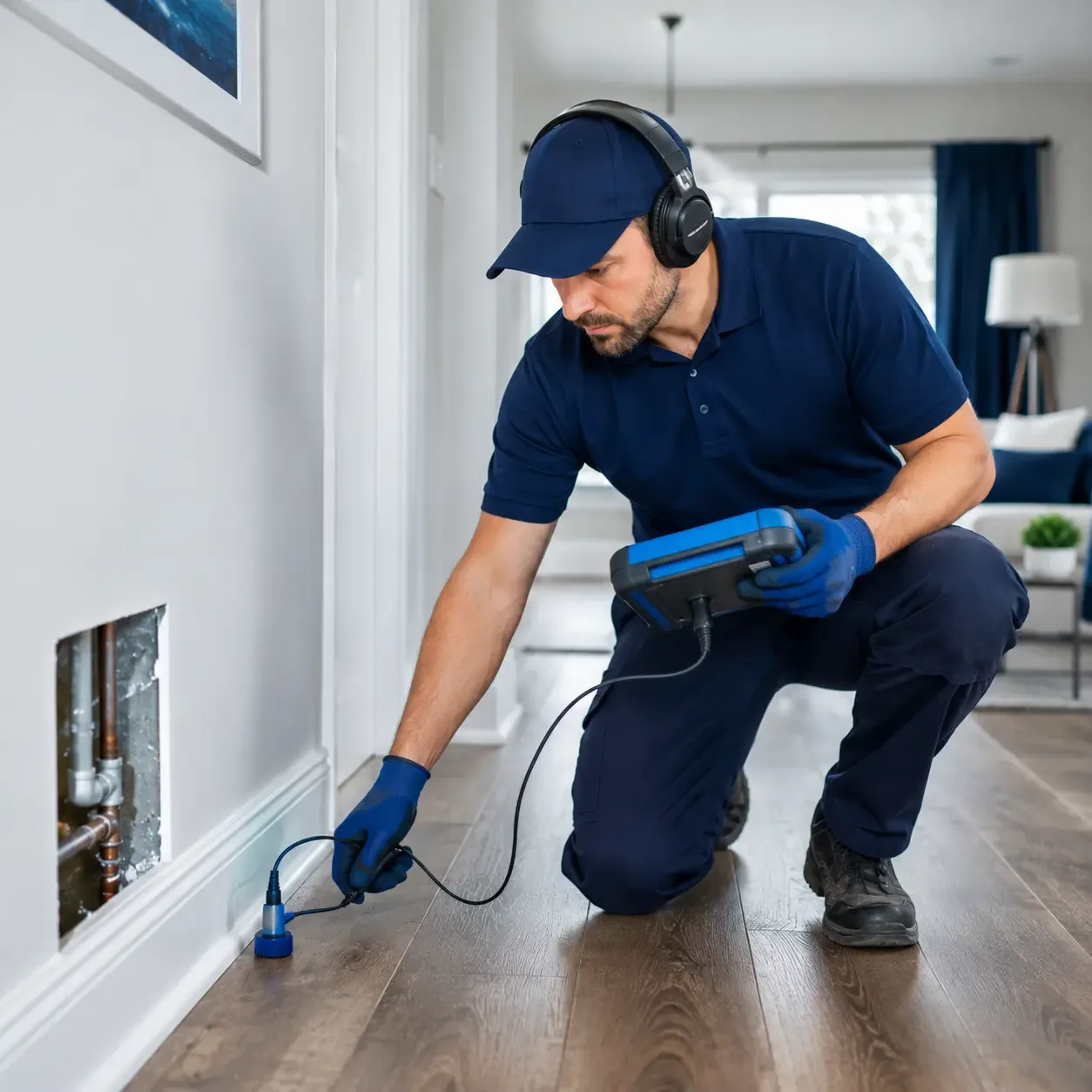 Emergency plumbing professionals serving El Sobrante, CA